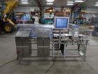2017 Mettler Toledo Metal Detector Check-weigher Combo
